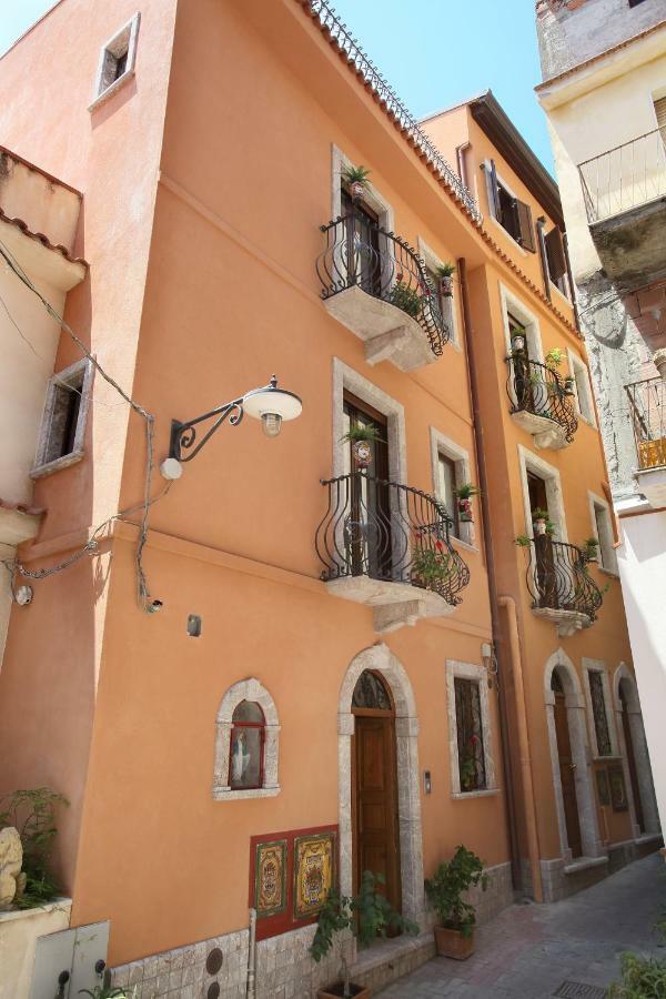 Appartement Trinacria House *