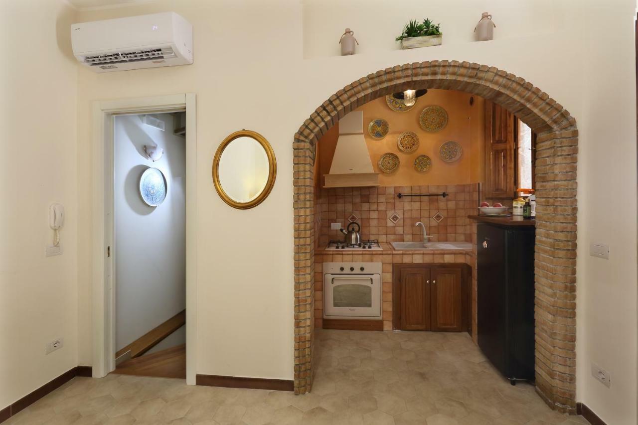Trinacria House * Taormine