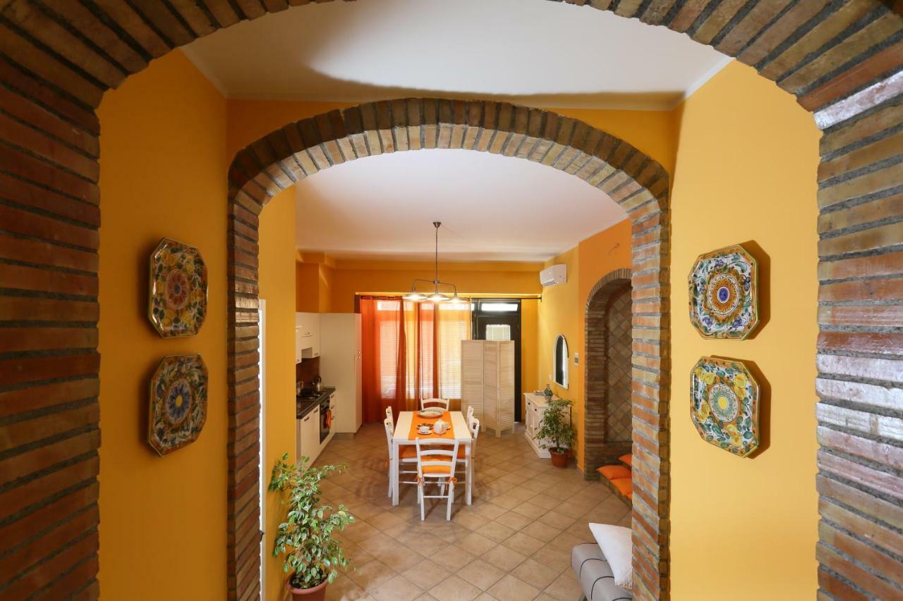 Trinacria House Lägenhet Taormina